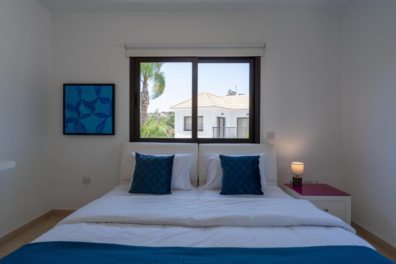 Lime 3-Bedroom Villa In プロタラス エクステリア 写真