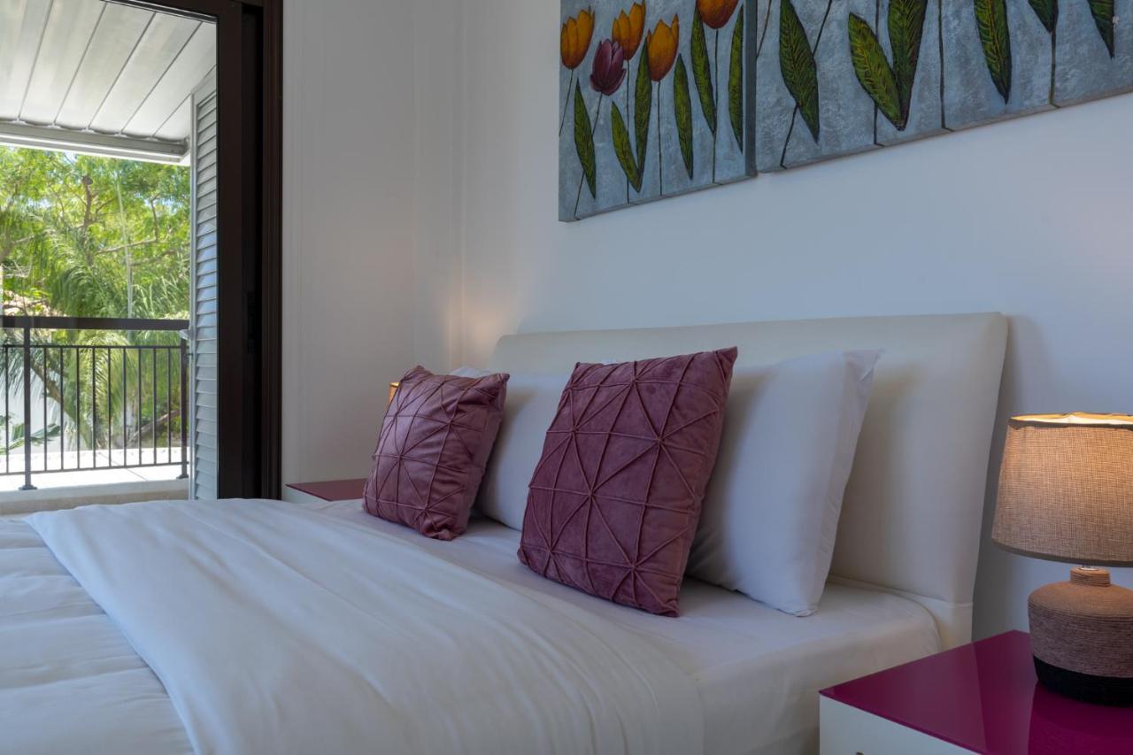 Lime 3-Bedroom Villa In プロタラス エクステリア 写真