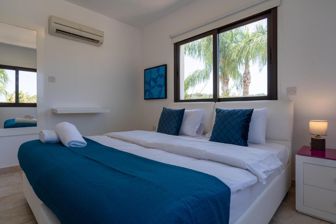 Lime 3-Bedroom Villa In プロタラス エクステリア 写真